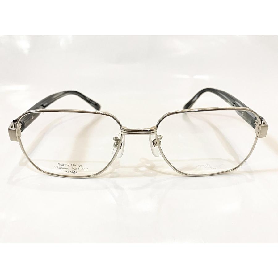 エステーデュポン S.T.Dupont メガネ K24TGP DP-3050 2 : タカモリ