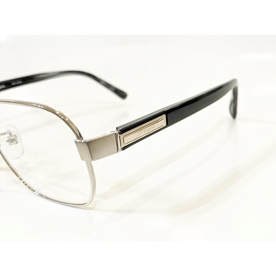エステーデュポン S.T.Dupont メガネ K24TGP DP-3050 2 : タカモリ