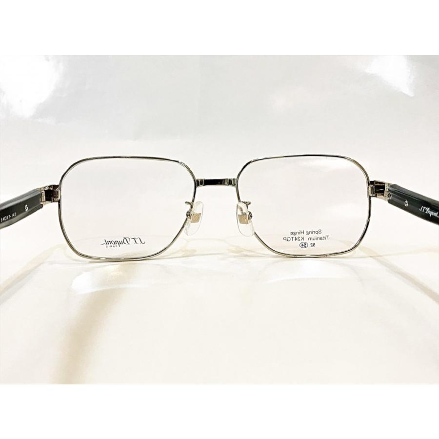 エステーデュポン S.T.Dupont メガネ K24TGP DP-3050 2 : タカモリ