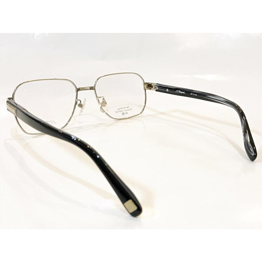 エステーデュポン S.T.Dupont メガネ K24TGP DP-3050 2 : タカモリ