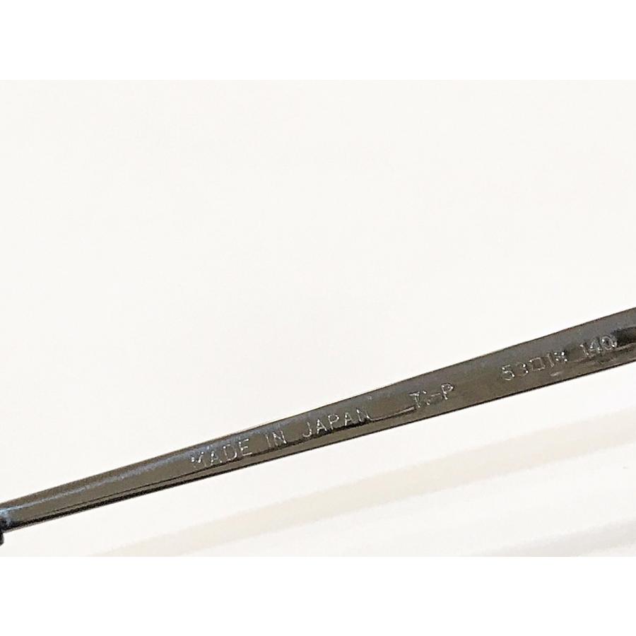 エステーデュポン S.T.Dupont メガネ ツーポイント DP-2482T