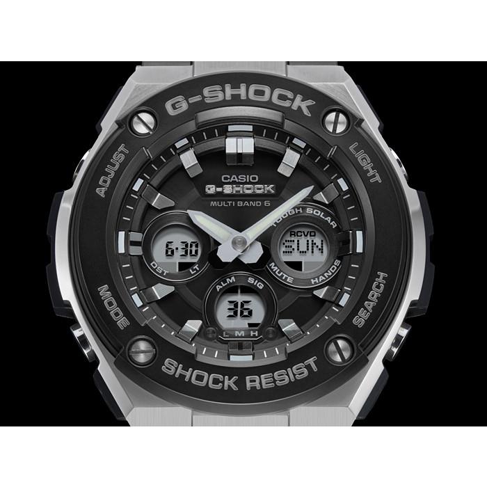 G-SHOCK GST-W300-1AJF : タカモリヤフー店 - 通販 - Yahoo!ショッピング
