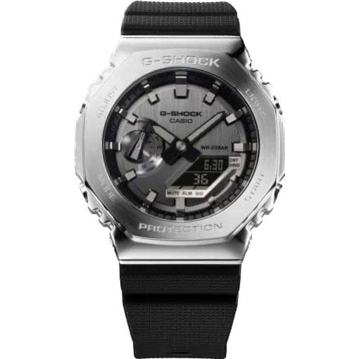 CASIO　G-SHOCK　GM-2100-1AJFの画像