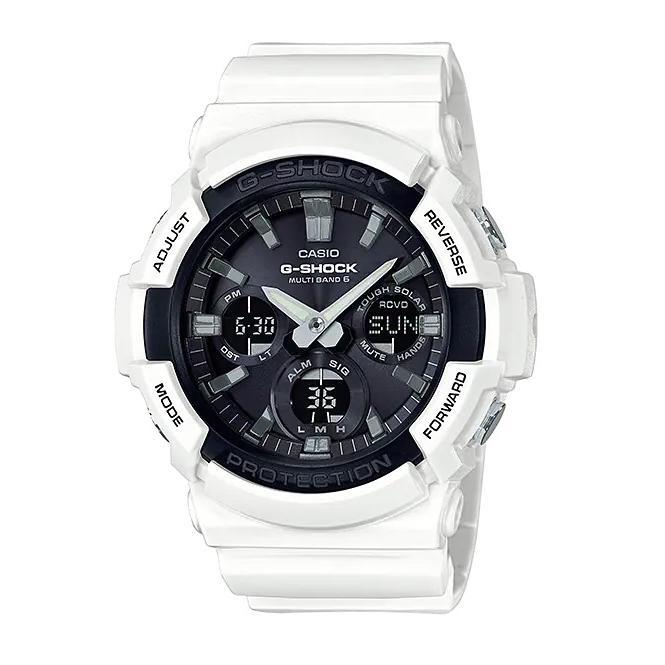 CASIO G-SHOCK GAW-100B-7AJF WH 新品未使用 箱付き G-SHOCK CASIO G-SHOCK GAW-100B-7AJF : タカモリヤフー店 - 通販