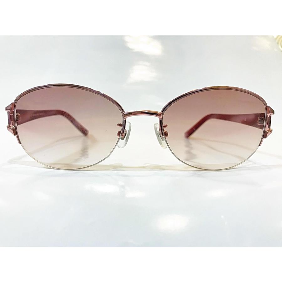 HANAE MORI（ハナエモリ） サングラス HM-2718 PK : タカモリヤフー店