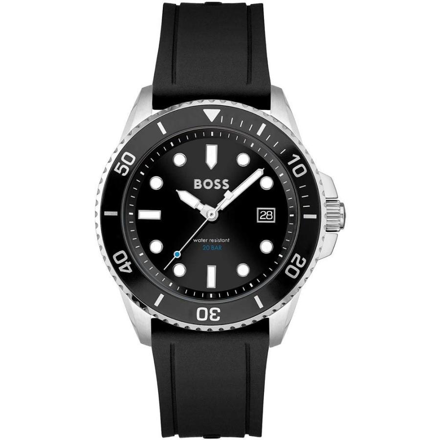 HUGO BOSS（ヒューゴ・ボス） メンズ腕時計 1513913 : タカモリヤフー 