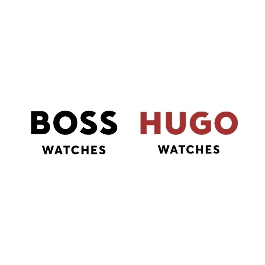 HUGOBOSS　メンズ腕時計　1514171の画像