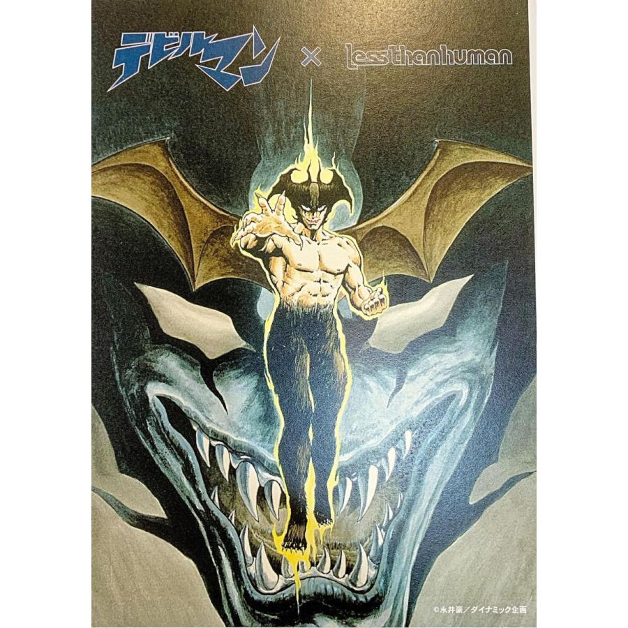 Less than human レスザンヒューマン コラボモデル限定 Less than human レスザンヒューマン コラボモデル限定