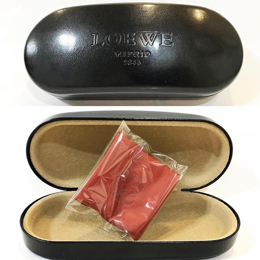 ロエベ LOEWE メガネ ナイロール VLW-228J 