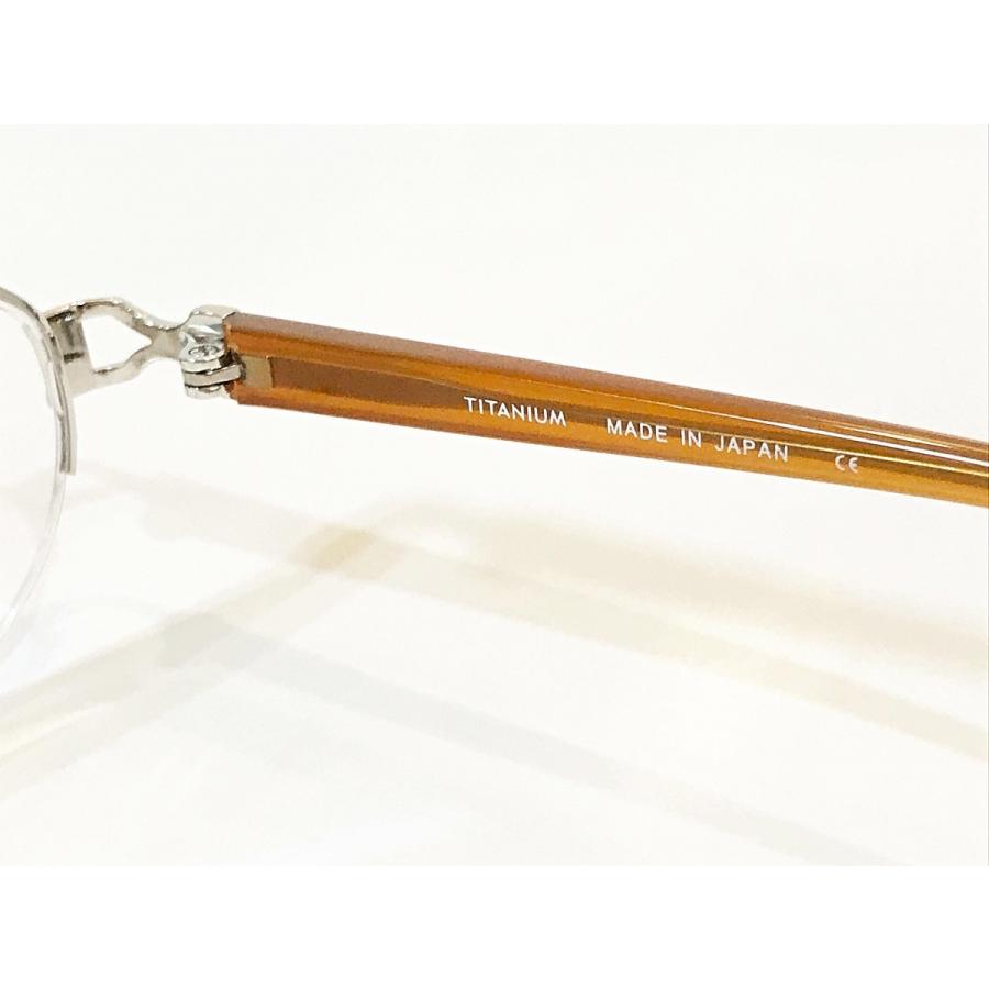 ロエベ LOEWE メガネ ナイロール VLW-228J 