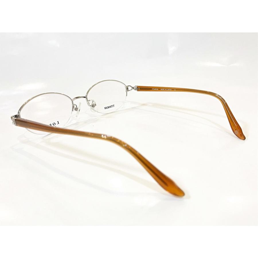 ロエベ LOEWE メガネ ナイロール VLW-228J 