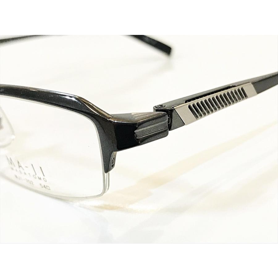 マージマサトモ Ma Ji Masatomo メガネ ナイロール Mj1 702 Ma Ji1 タカモリヤフー店 通販 Yahoo ショッピング