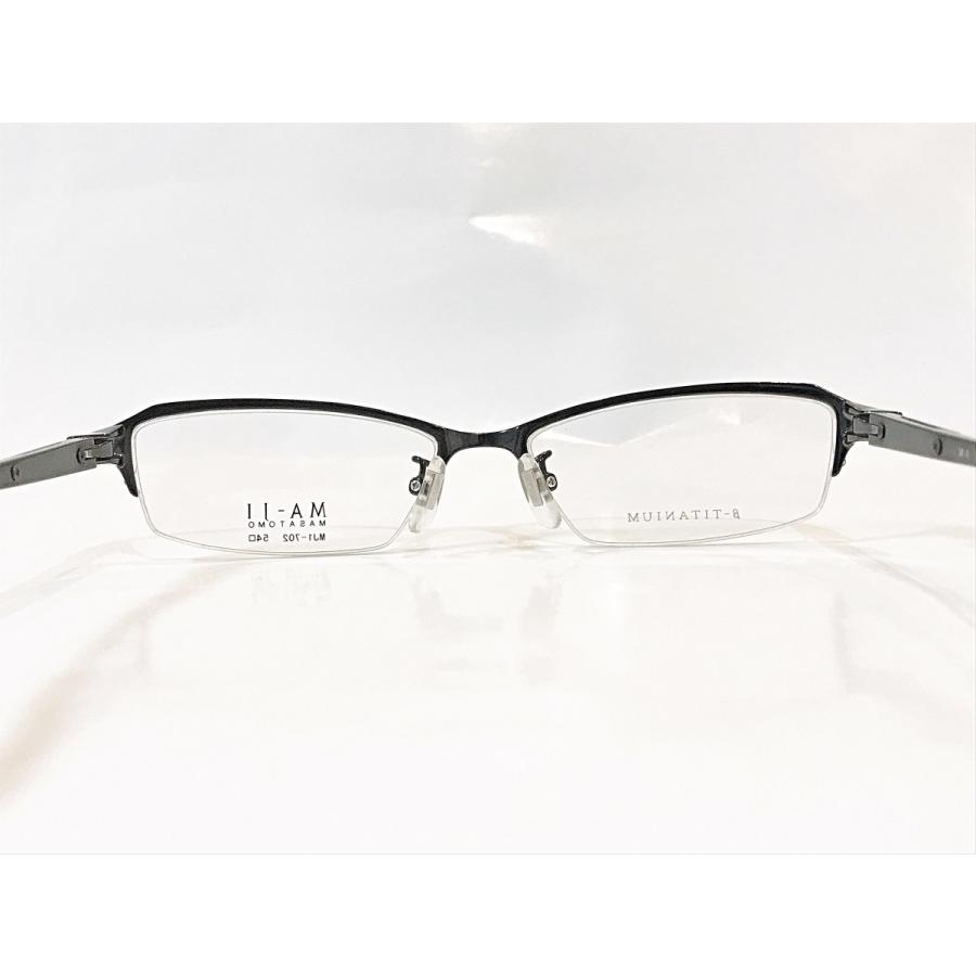 マージマサトモ Ma Ji Masatomo メガネ ナイロール Mj1 702 Ma Ji1 タカモリヤフー店 通販 Yahoo ショッピング