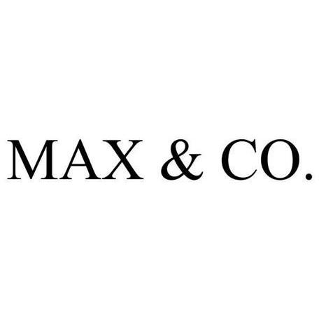 Max&Co. マックスアンドコー Max&Co メガネ MAX&CO.322/F 2HQ Max&Co. マックスアンドコー Max&Co メガネ MAX&CO.322/F 2HQ