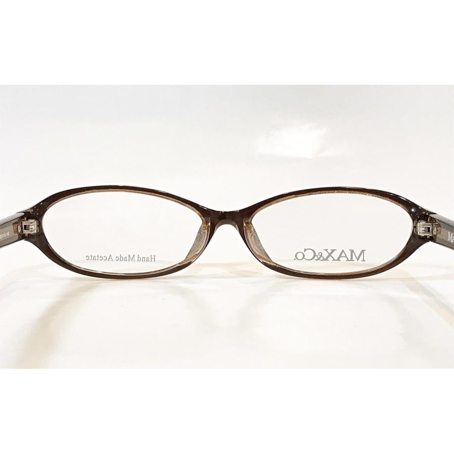 マックスアンドコー Max Co メガネ Max Co 4024j 35u Maxco6 タカモリヤフー店 通販 Yahoo ショッピング