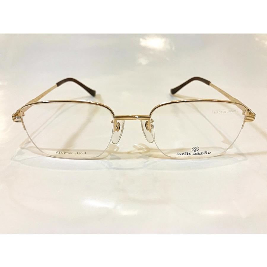 mila schon（ミラショーン） Miraschon ナイロール K18ブラウン