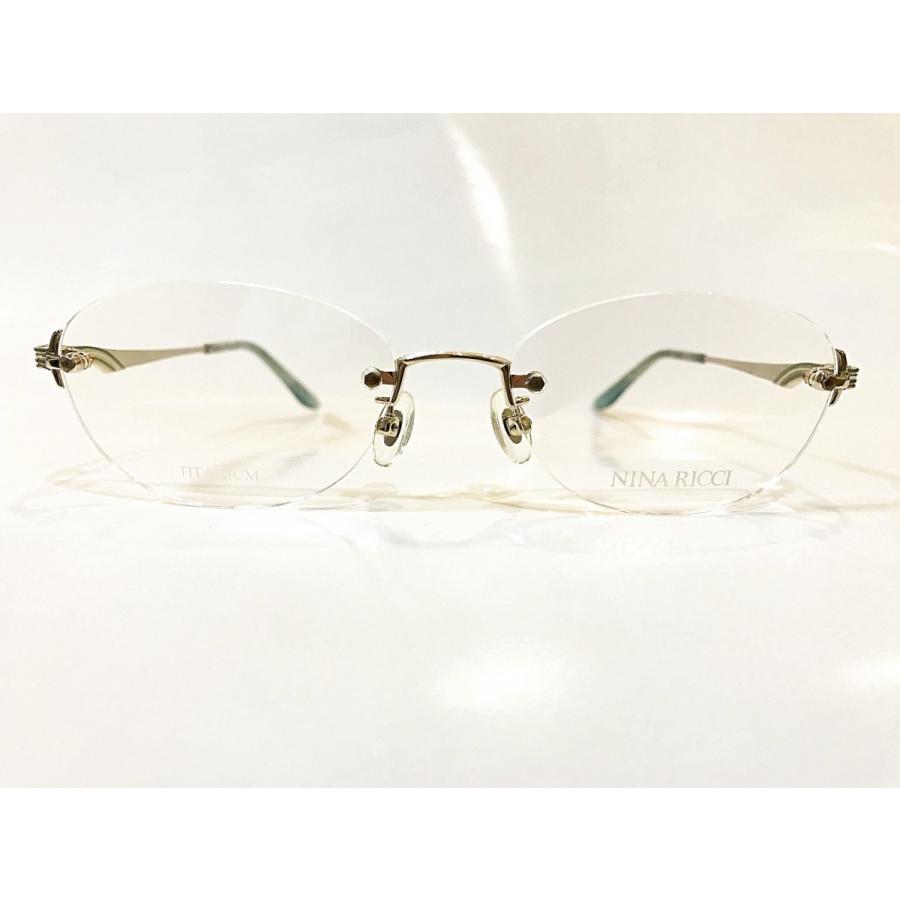 NINA RICCI（ニナ・リッチ） ツーポイント NR26076 WG : タカモリ