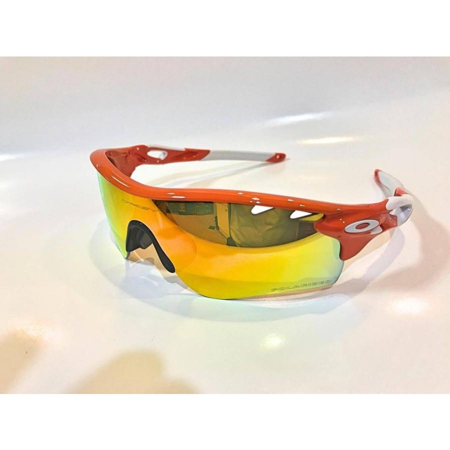 OAKLEY Raderlock Path OO9206-08 : タカモリヤフー店 - 通販 - Yahoo 