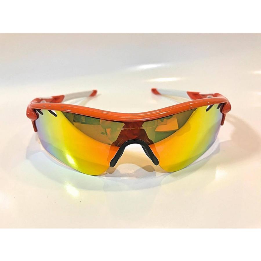 OAKLEY Raderlock Path OO9206-08 : タカモリヤフー店 - 通販 - Yahoo 