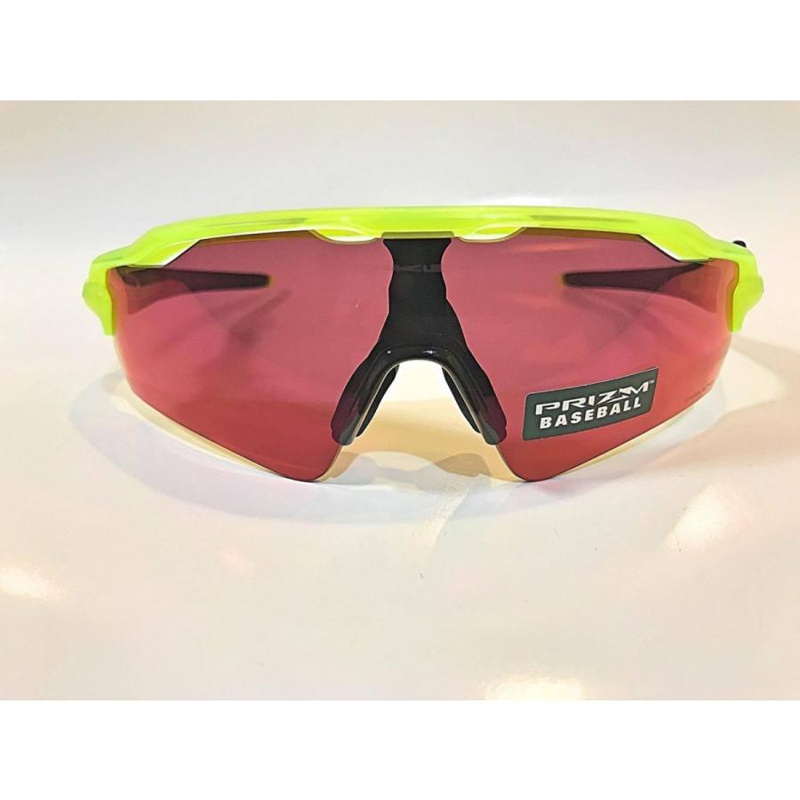 OAKLEY サングラス　カープVer. OAKLEY（オークリー） OAKLEY RadarLock Asia Fit collaboration