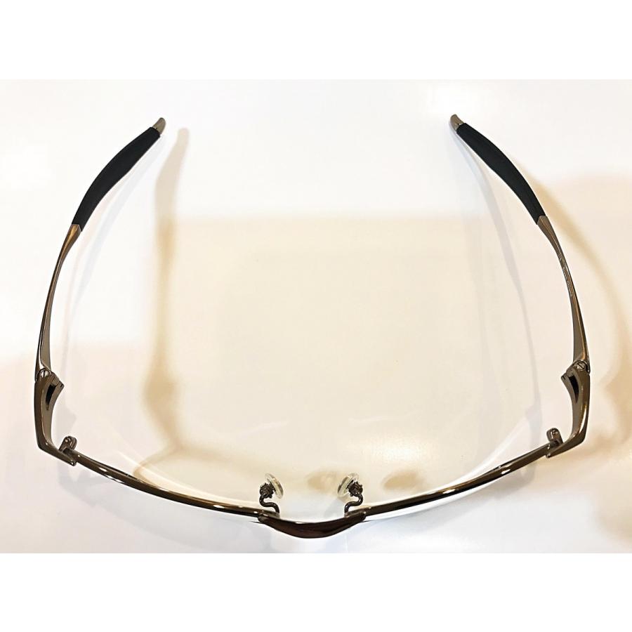 Oakley bracket 4.1 フレーム メガネ(度あり) BRACKET4.1(ブラケット)OAKLEY(RXオプサルミックフレーム)