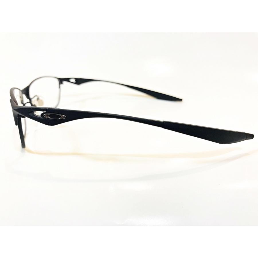 Oakley bracket 4.1 フレーム メガネ(度あり) OAKLEYオプサルミック