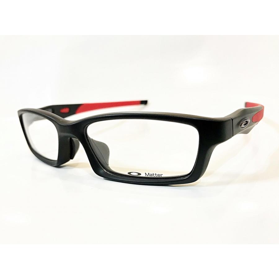 OAKLEY オークリーメガネ CROSSLINK OX8029-0856 : タカモリ OAKLEY オークリーメガネ CROSSLINK OX8029-0856 : タカモリ