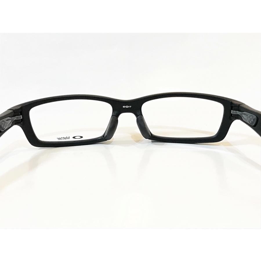 OAKLEY（オークリー） オークリーメガネ CROSSLINK OX8029-0856