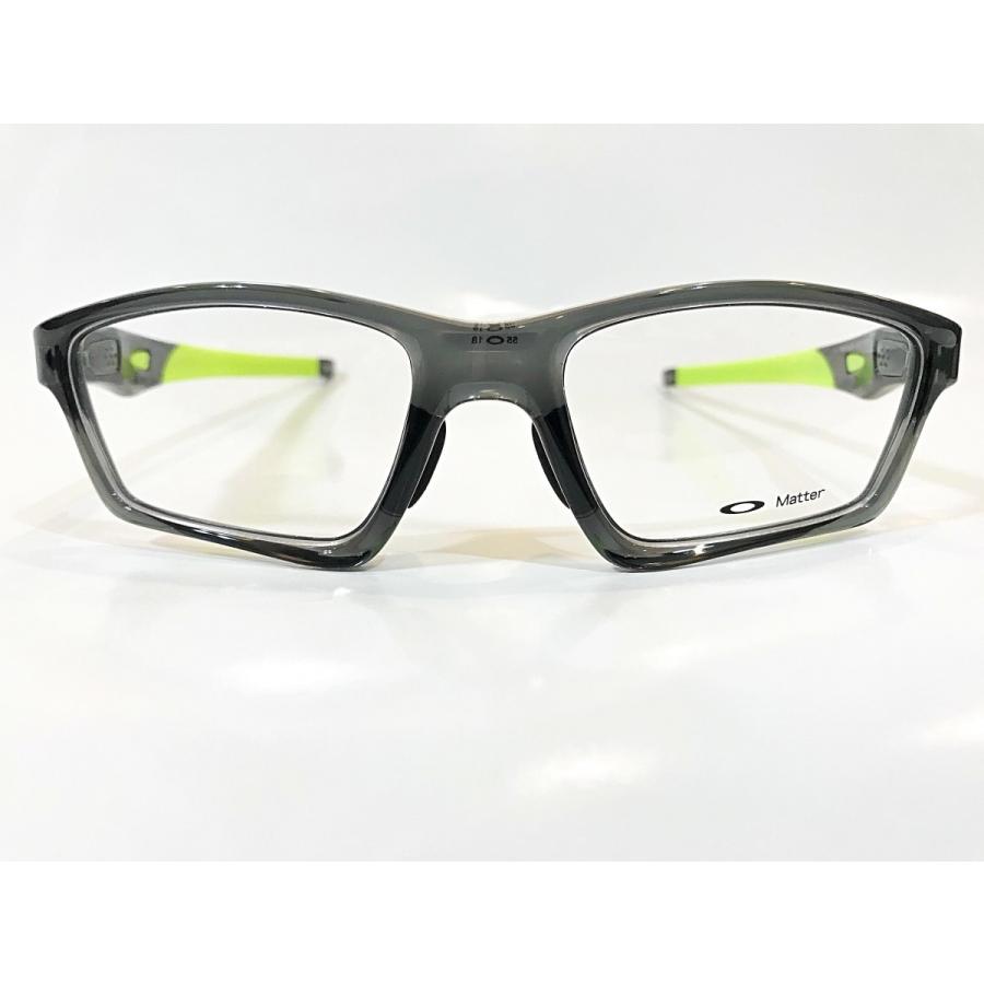 OAKLEY（オークリー） メガネ CROSSLINK SWEEP OX8033-0255 : タカモリ
