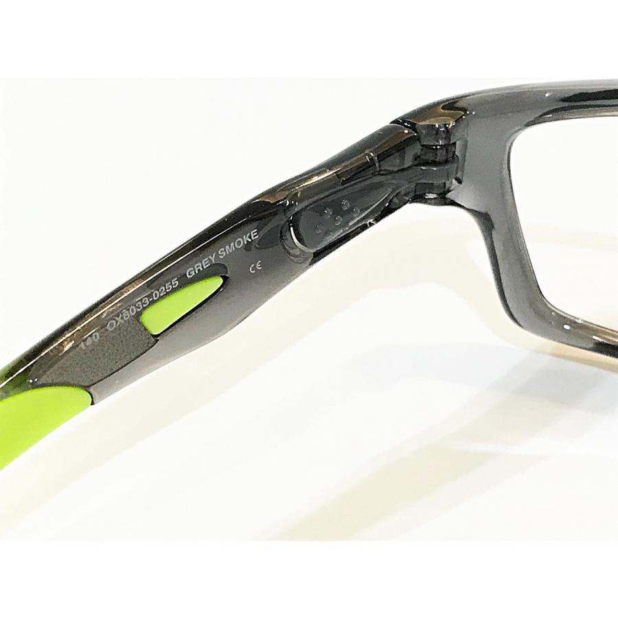 OAKLEY（オークリー） メガネ CROSSLINK SWEEP OX8033-0255 : タカモリ