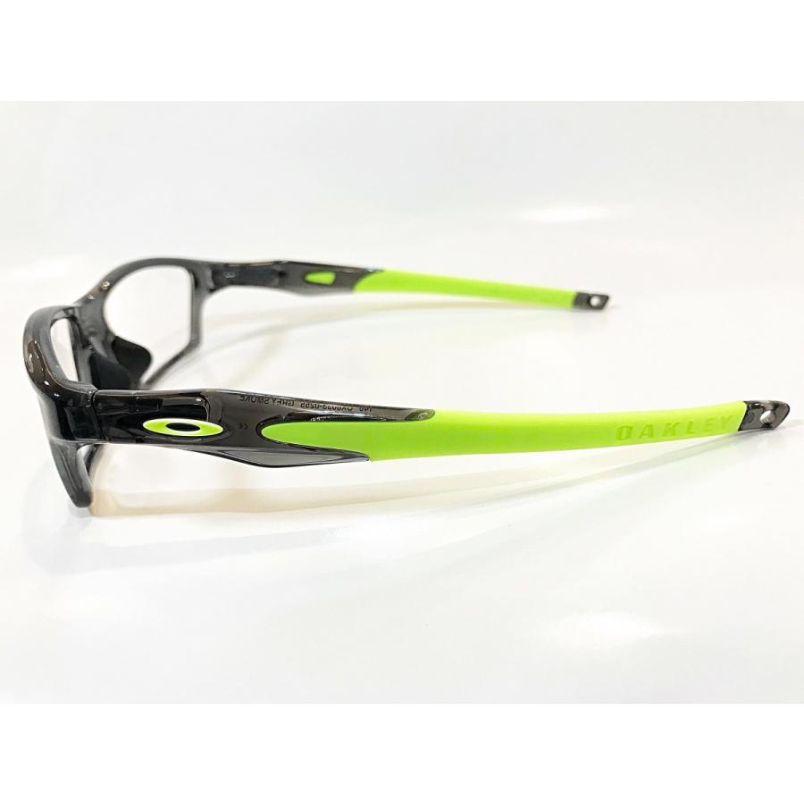 OAKLEY（オークリー） メガネ CROSSLINK SWEEP OX8033-0255 : タカモリ