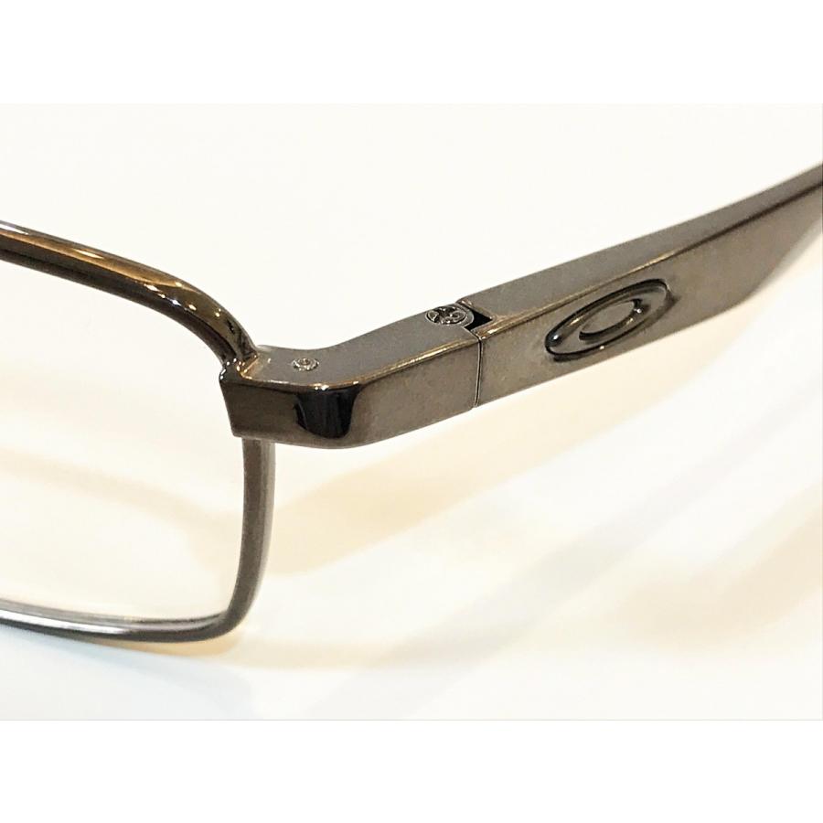 OAKLEY オークリー メガネフレーム Socket2.1 12-082 : タカモリヤフー 