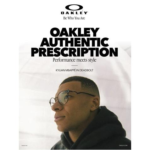OAKLEY オークリーメガネ DEADBOLT デッドボルト OX5141-0152 OAKLEY オークリーメガネ DEADBOLT デッドボルト OX5141-0152