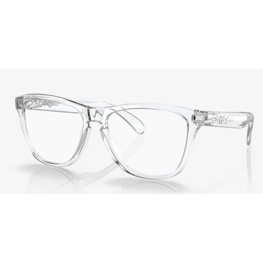 オークリーメガネ Frogskins フロッグスキン OX8137-0254 : oaklyf213 