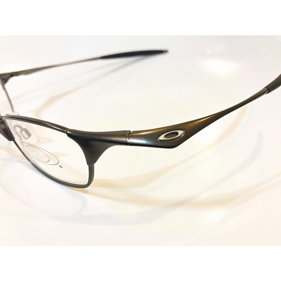 OAKLEY オークリー メガネフレーム ワイヤータップ Wiretap 11 OAKLEY オークリー メガネフレーム ワイヤータップ Wiretap 11