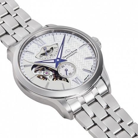 ORIENTSTAR 　Contemporary Collection　LAYERED SKELETON　RK-AV0B01Sの画像
