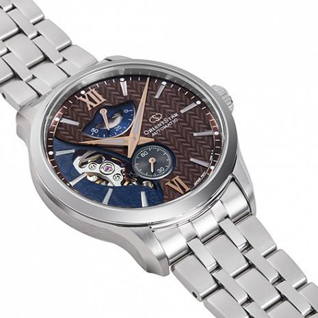 ORIENTSTAR 　Contemporary Collection　LAYERED SKELETON　RK-AV0B02Yの画像