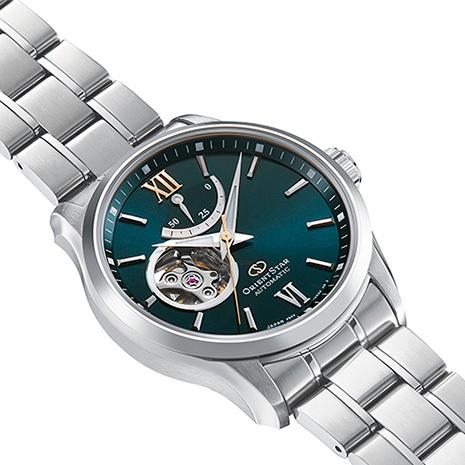 ORIENTSTAR   Contemporary collection   SEMI SKELETON  RK-AT0003Eの画像