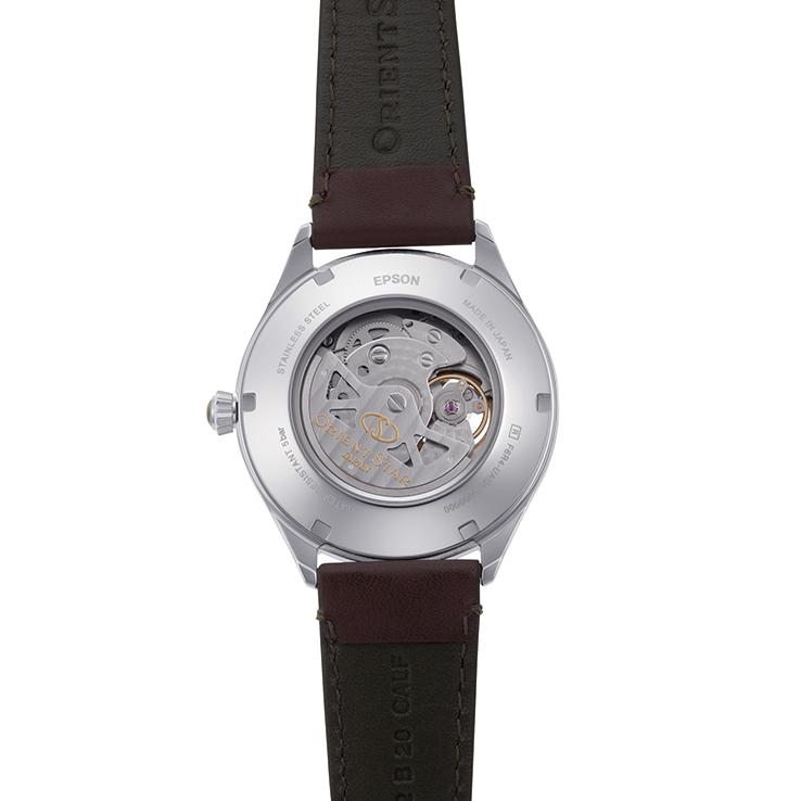 ORIENTSTAR    Classic Collection  CLASSIC SEMI SKELETON  RK-AT0202Eの画像