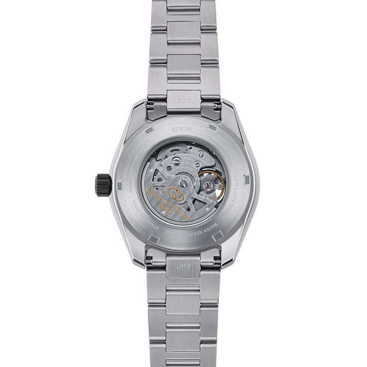 ORIENTSTAR      Sports Collection   AVANT-GARDE SKELETON   RK-AV0A01Bの画像