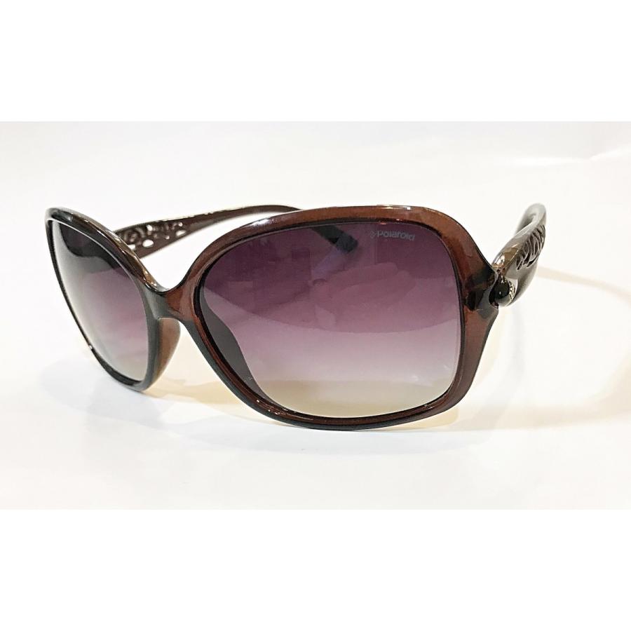 Polaroid（ポラロイド） 偏光サングラス P-8343B 09Q LA : タカモリ