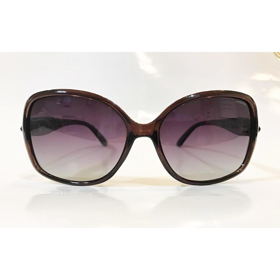 Polaroid（ポラロイド） 偏光サングラス P-8343B 09Q LA : タカモリ