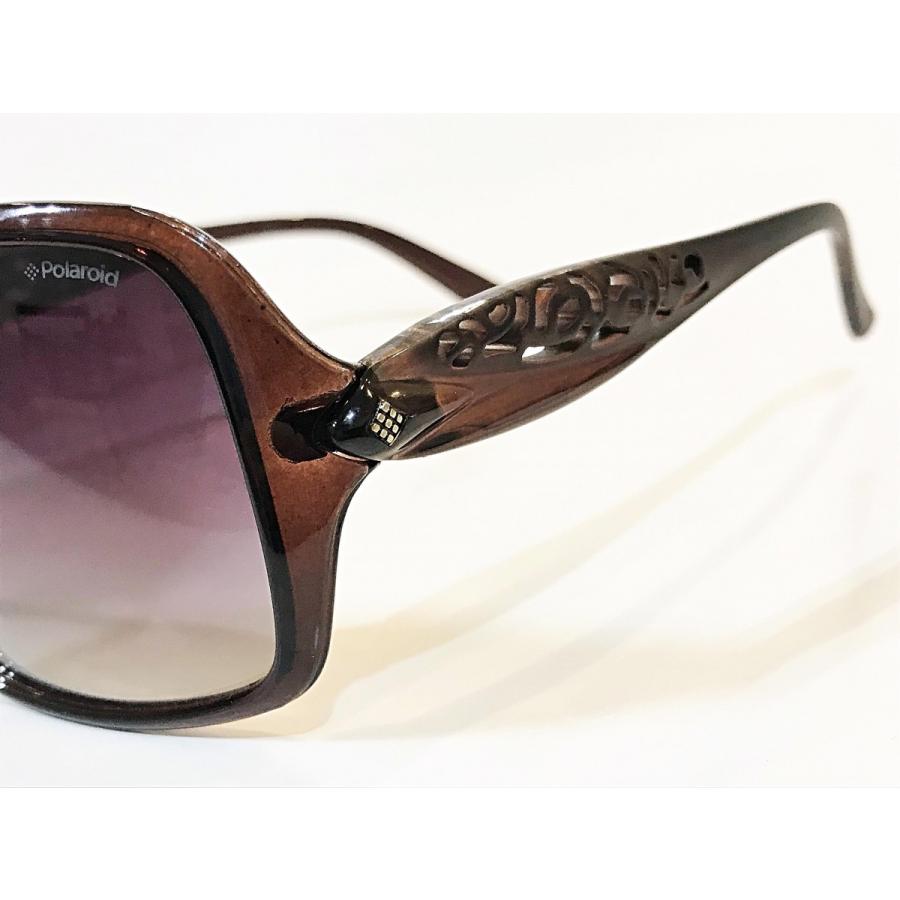 Polaroid（ポラロイド） 偏光サングラス P-8343B 09Q LA : タカモリ