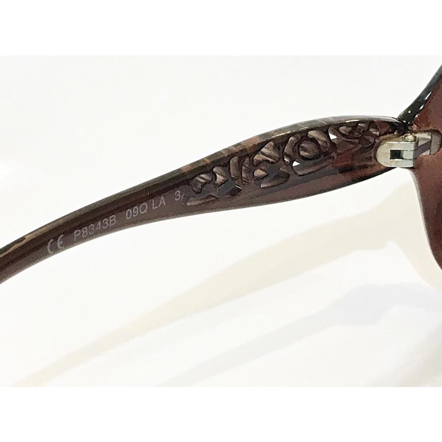 Polaroid（ポラロイド） 偏光サングラス P-8343B 09Q LA : タカモリ