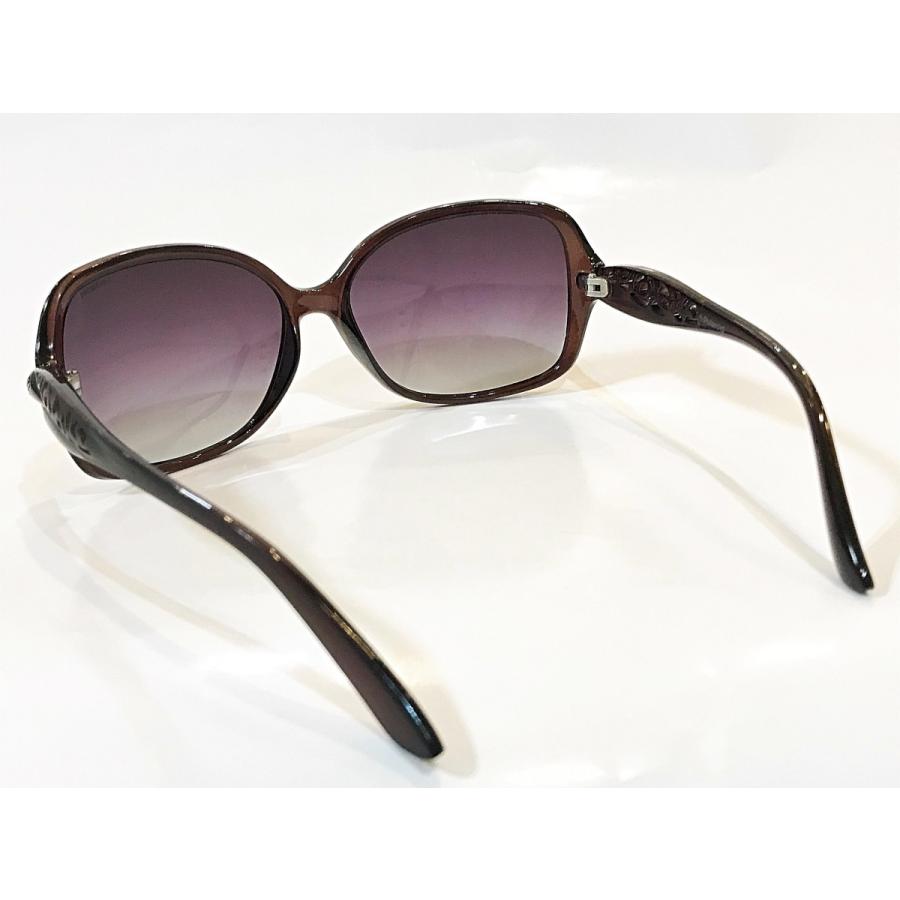 Polaroid（ポラロイド） 偏光サングラス P-8343B 09Q LA : タカモリ