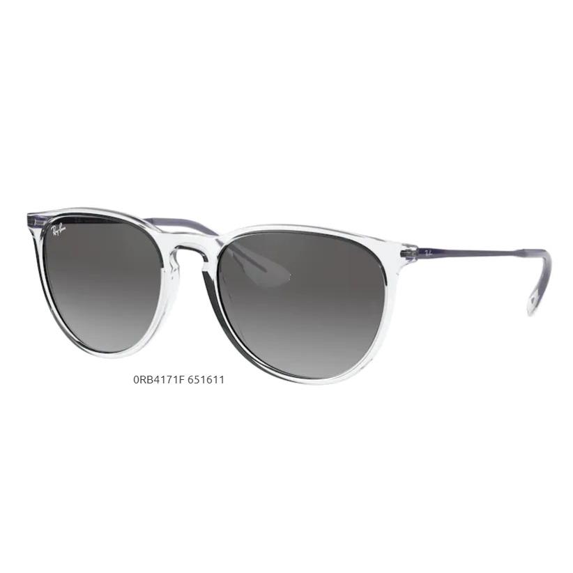Ray-Ban（レイバン） RB-4171F ERIKA 651611 : タカモリヤフー店