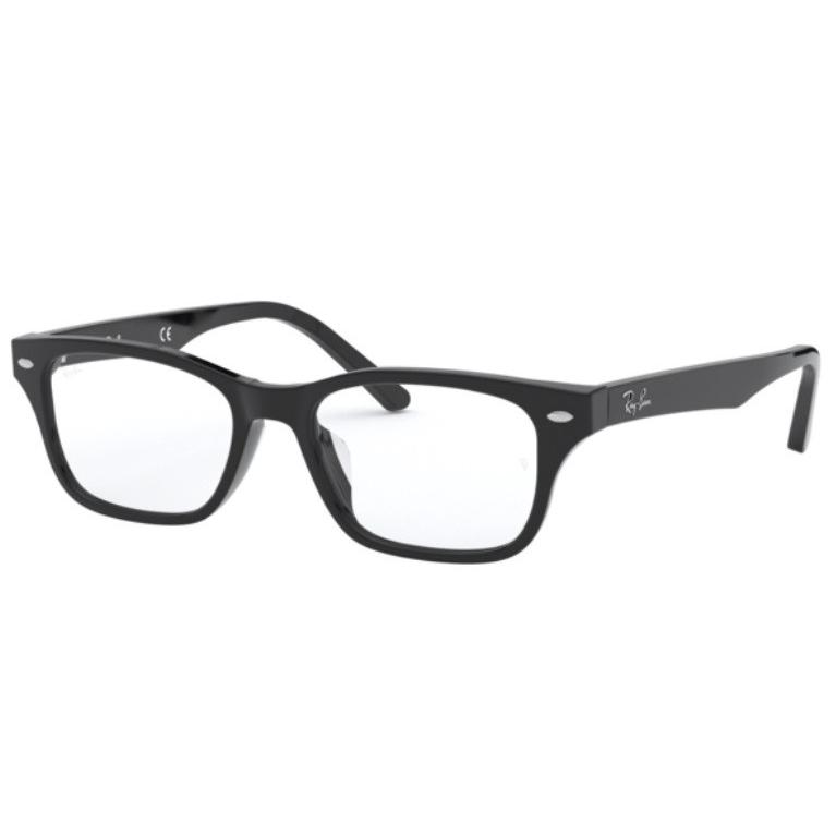 Ray-Ban（レイバン） メガネ RX-5345D 2000 : タカモリヤフー店 - 通販 