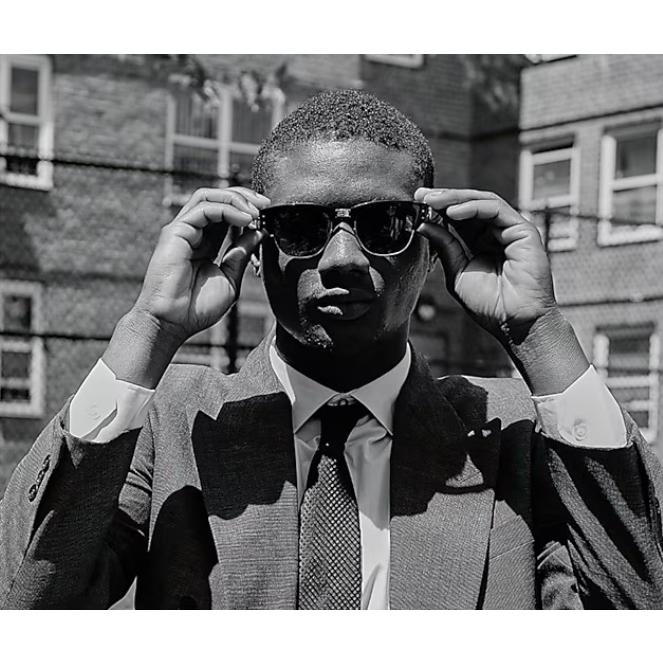 Ray-Ban（レイバン） A$AP ROCKY COLLECTION:MEGA CLUBMASTER BLACKED