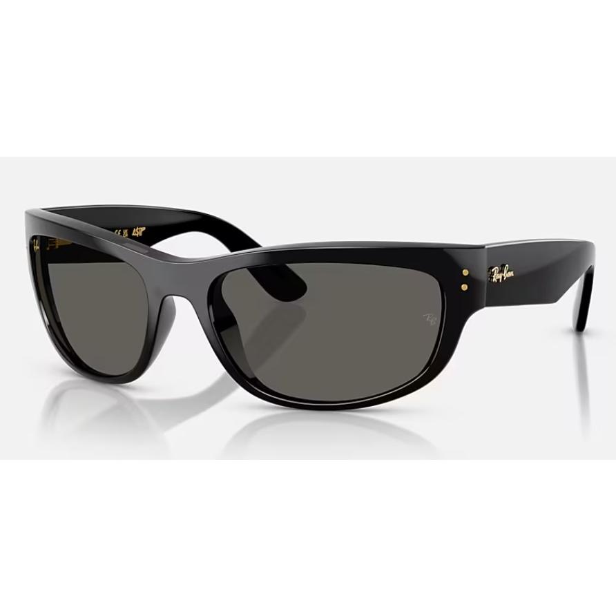 Ray-Ban（レイバン） A$AP ROCKY COLLECTION: MEGA BALORAMA BLACKED