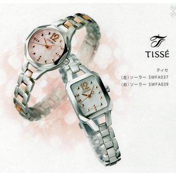 SEIKO Tisse セイコーティセ SWFA-039 : タカモリヤフー店 SEIKO Tisse セイコーティセ SWFA-039 : タカモリヤフー店